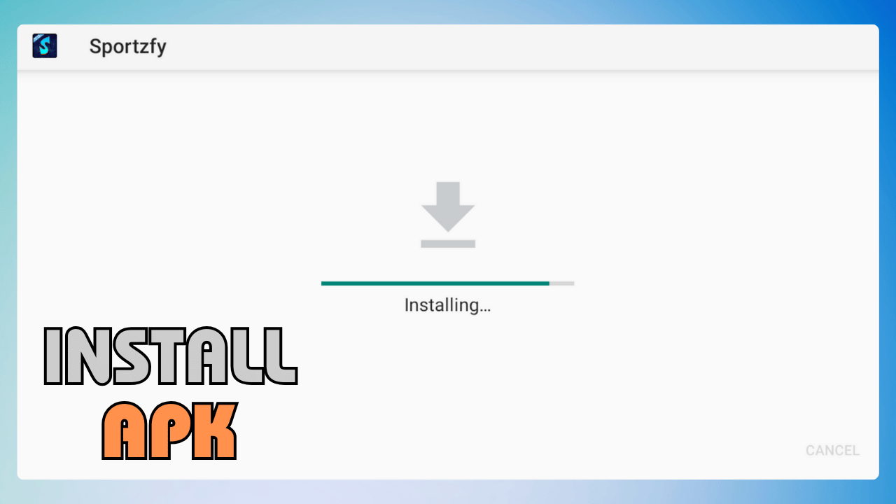 Install APK on Emulator