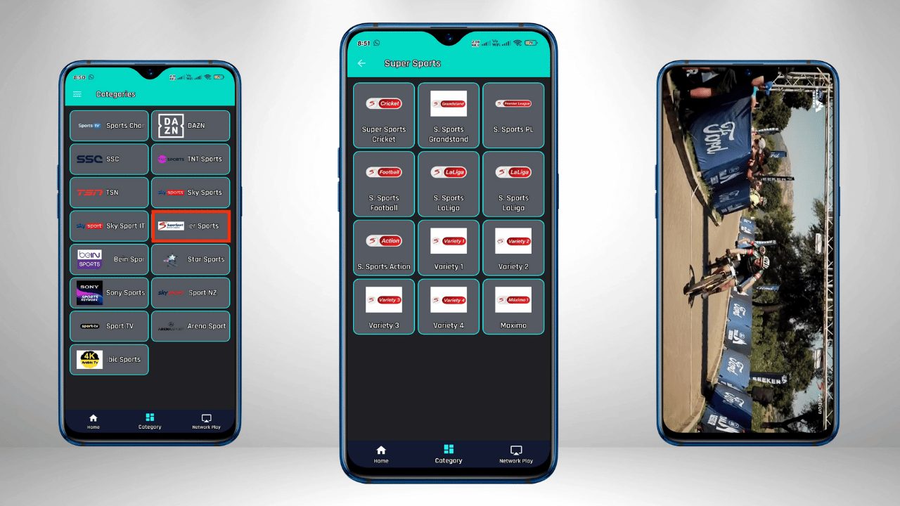 Super Sports Network