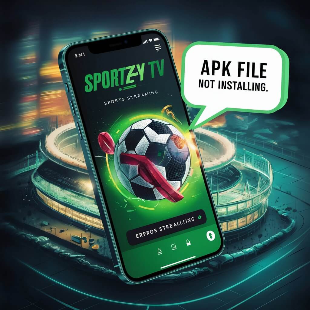 APK File Not Installing