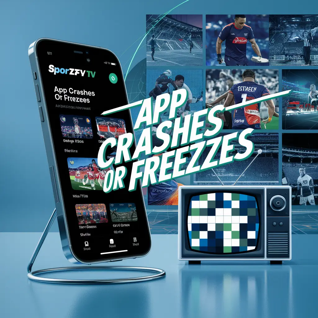 App Crashes or Freezes