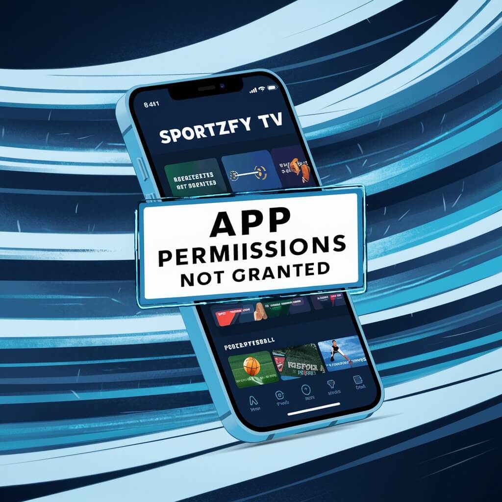 App Permissions Not Granted