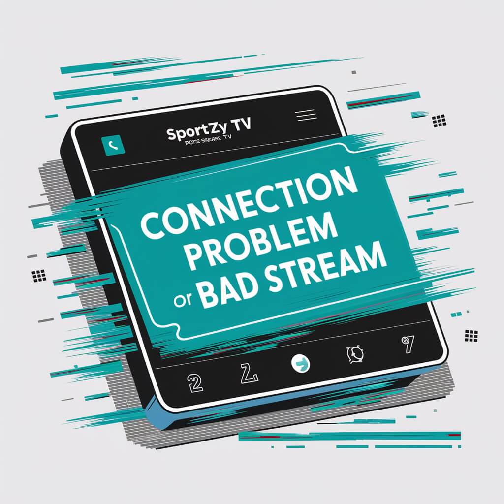 Connection Problem or Bad Stream