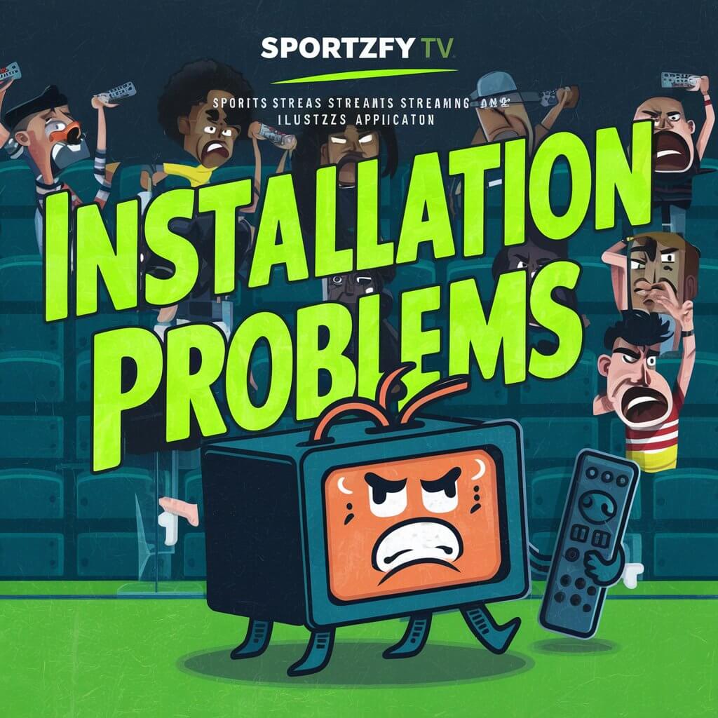 Installation Problems