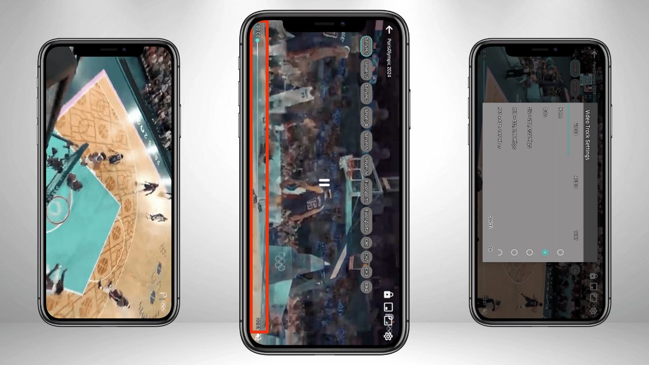 Navigating Sportzfy App on iPhone and iPad (2)