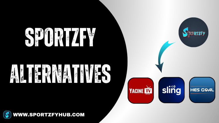 Sportzfy Alternatives