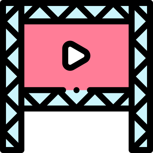 Large-Screen Optimized Display