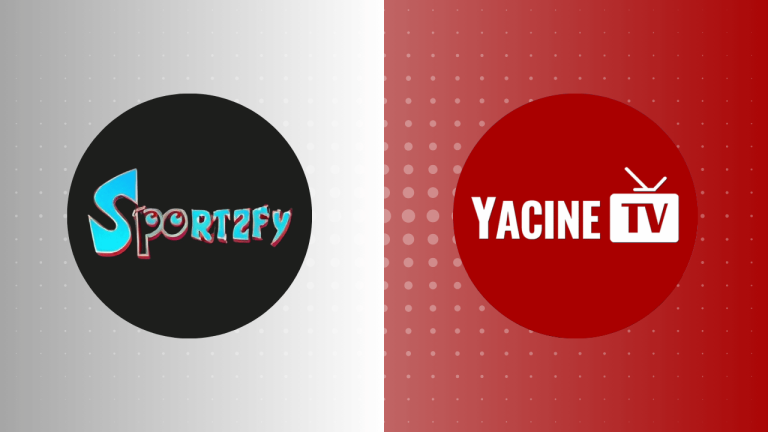 Sportzfy vs. Yacine TV