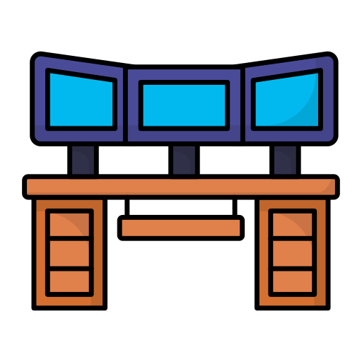 Multi-Screen Capability for Flexible Navigation