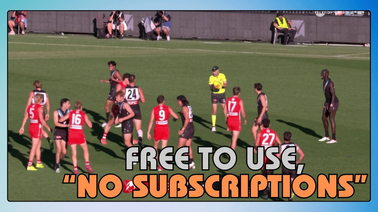 Free to Use, No Subscriptions