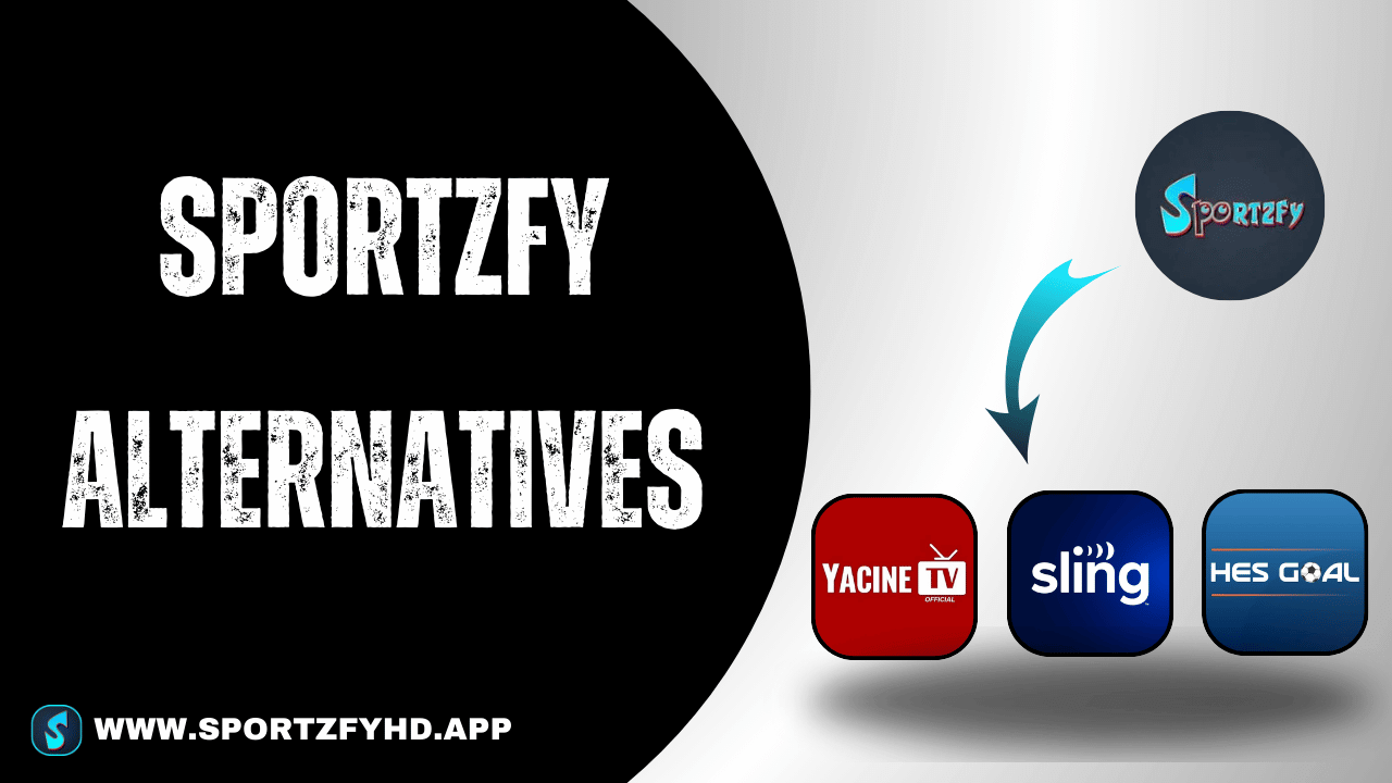 Sportzfy Alternatives