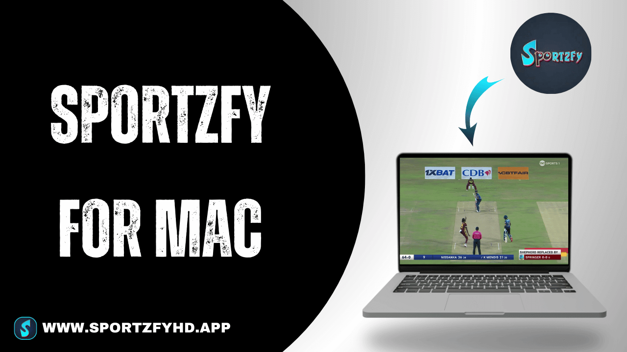 Sportzfy for Mac