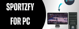 Sportzfy for PC