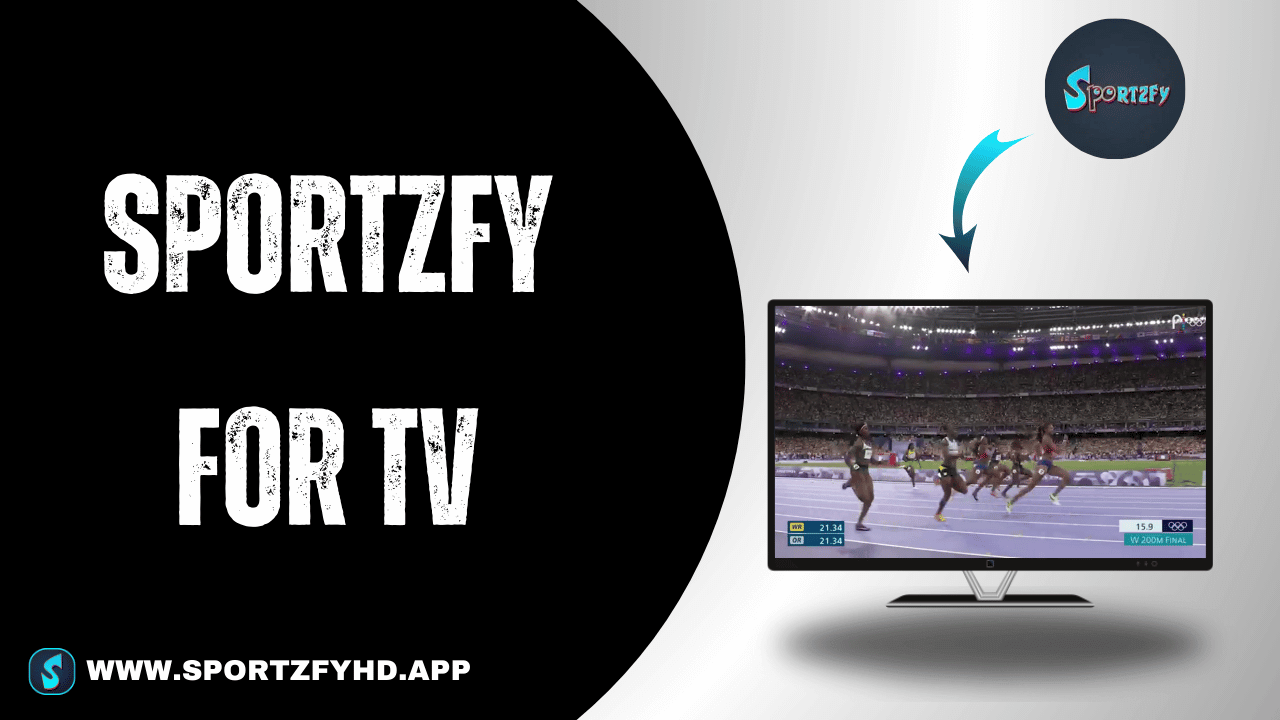 Sportzfy for TV