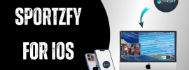 Sportzfy for iOS