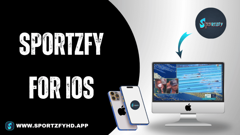 Sportzfy for iOS