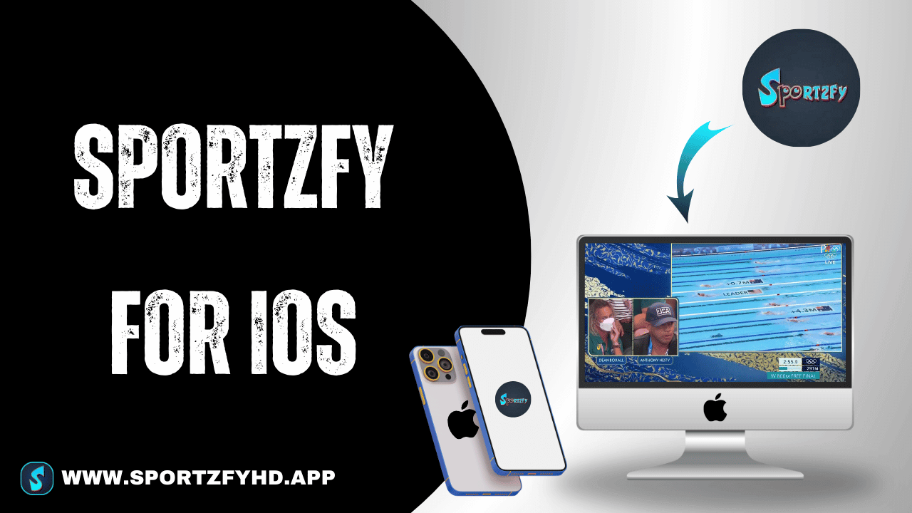 Sportzfy for iOS